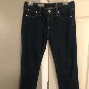 AG Jean " The Cigarette"